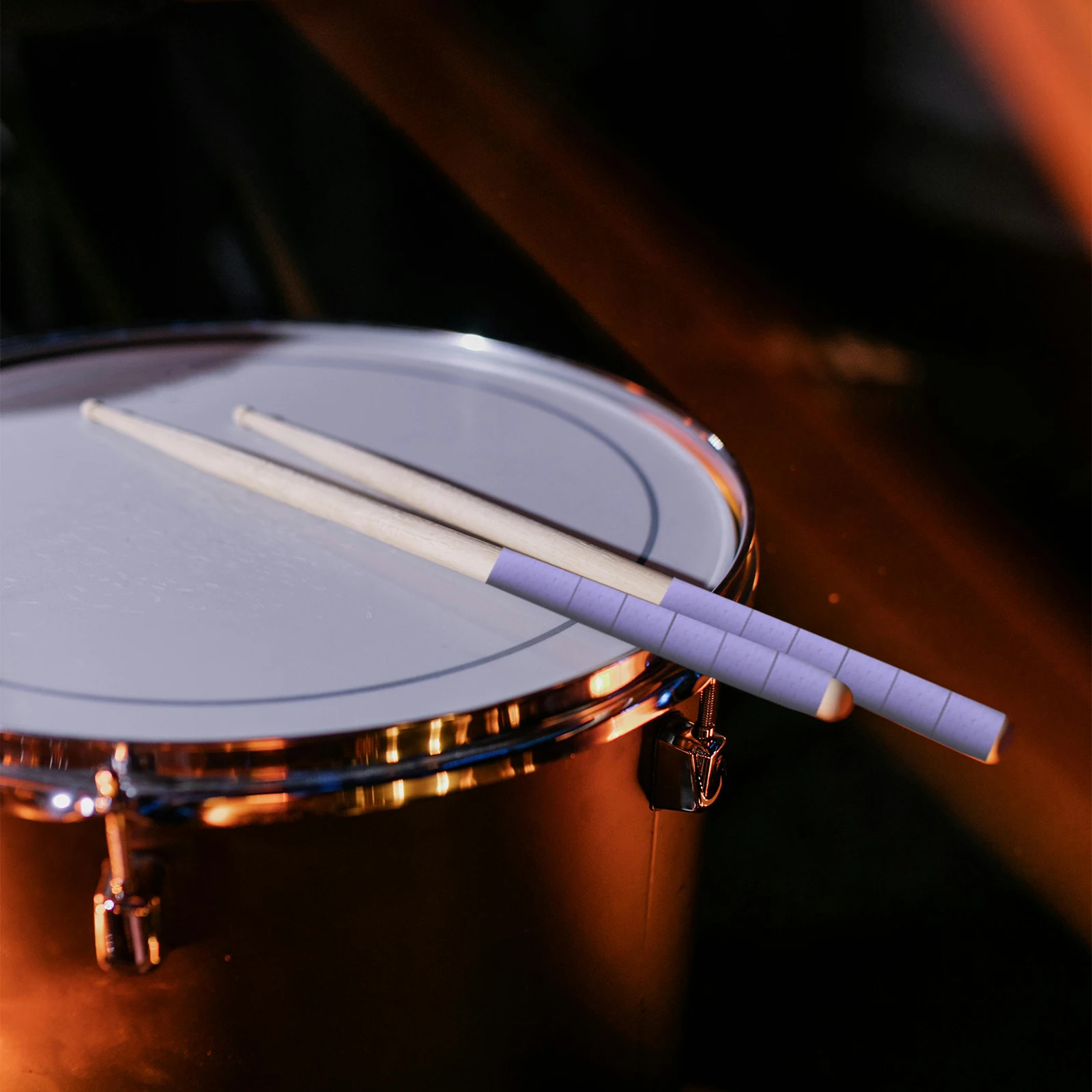 

6 Rolls Drum Stick Accessories Wraps Tape Drumstick Sticks Drumsticks Straps Grip