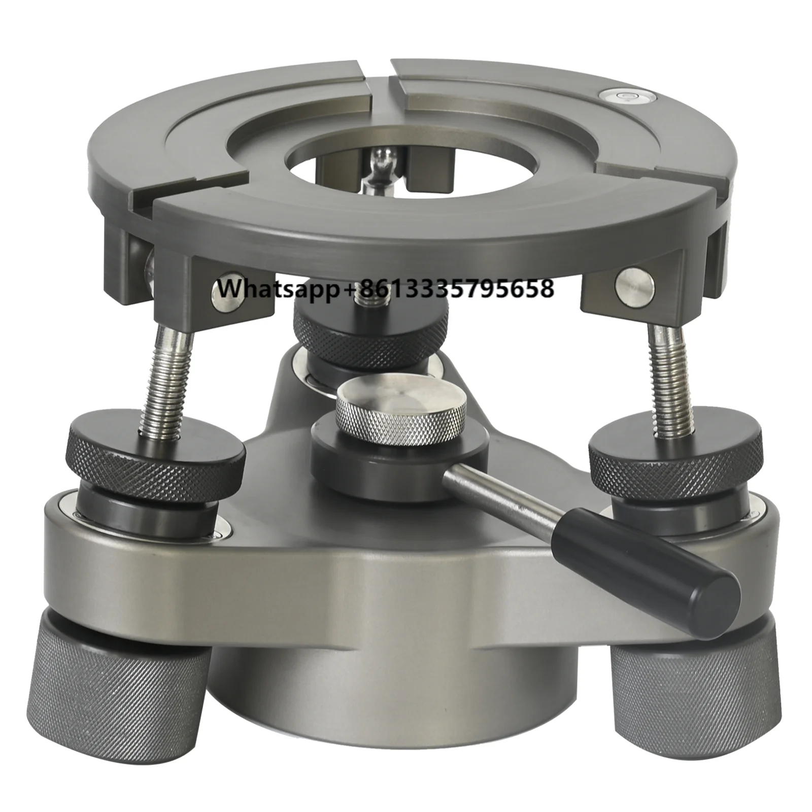 

NSH Mitchell 3 Way Leveller Horizontal Regulator Accessories Film Equipment for Video Shoot