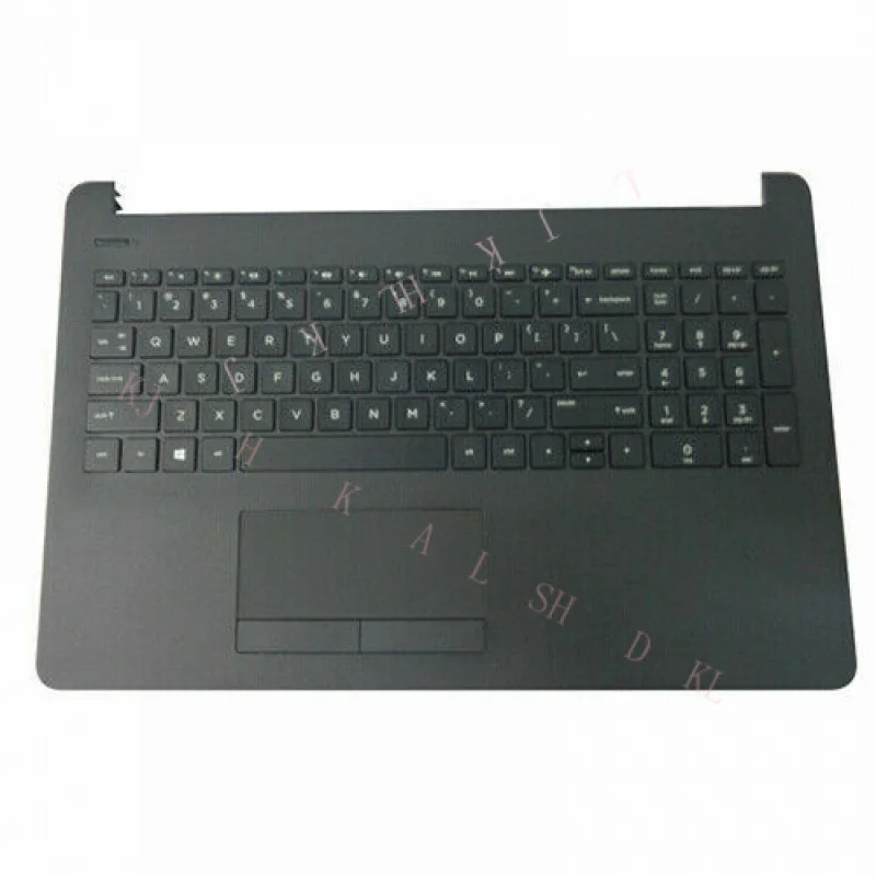 

N 925008-001 For HP 15-BW 15-BS 250 256 G6 TPN-C129 Palmrest Keyboard + Touchpad