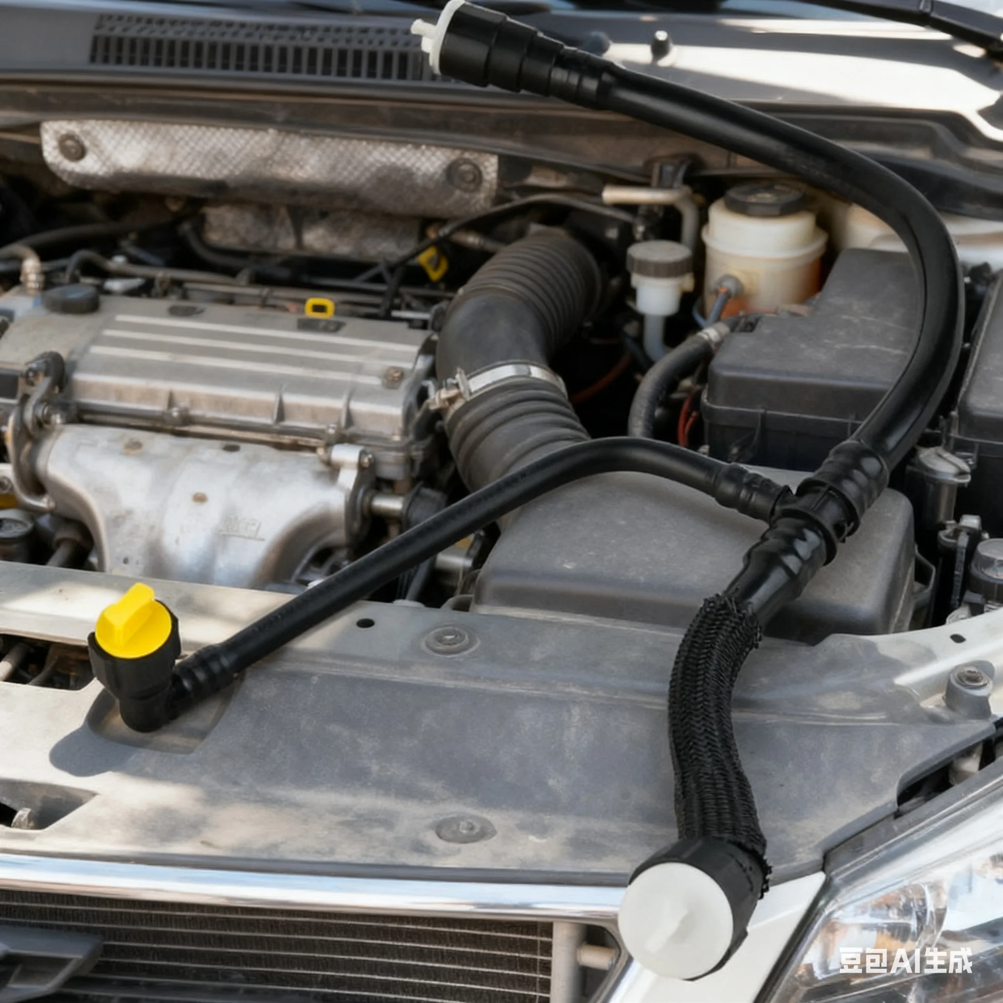 

12673862 \PCV \Valve \Tubing For Chevrolet For Malibu 2016-24 For Cruze 2016-19 For Trax \Replacement Car Engine Parts