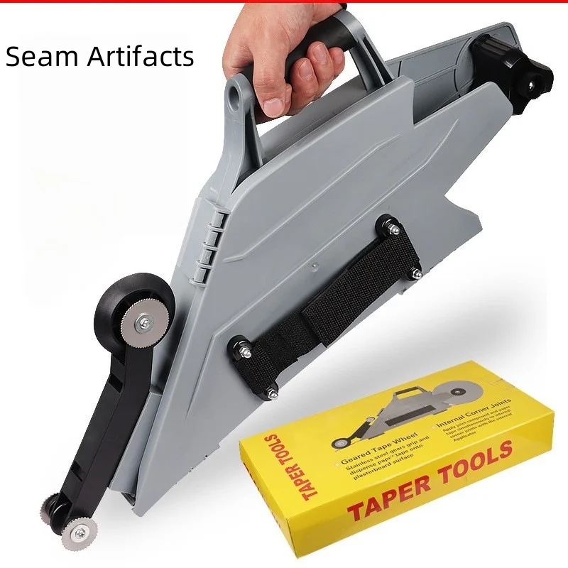 

Multi-purpose plasterboard flooring construction decoration embedded joints splicing quick clamp compression clamping jointing t