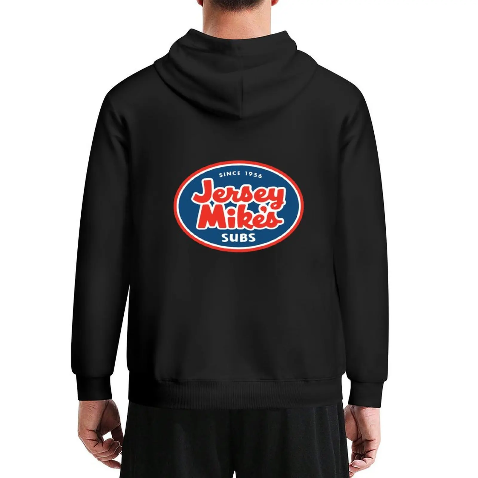 

Jersey Mike's Hoodie autumn blouse fashion men men's coat men's hoodies
