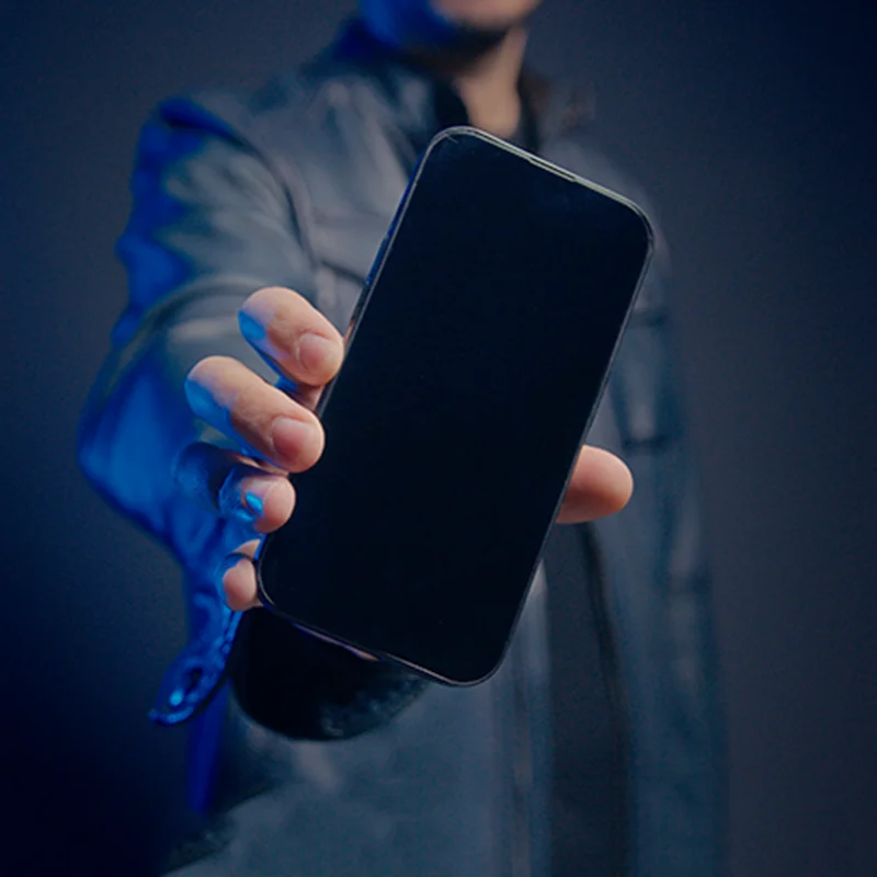 

Телефон Leviosa: Волшебные трюки, светящийся летающий телефон под управлением мага, сценические и уличные иллюзии, фокусы, ментализм