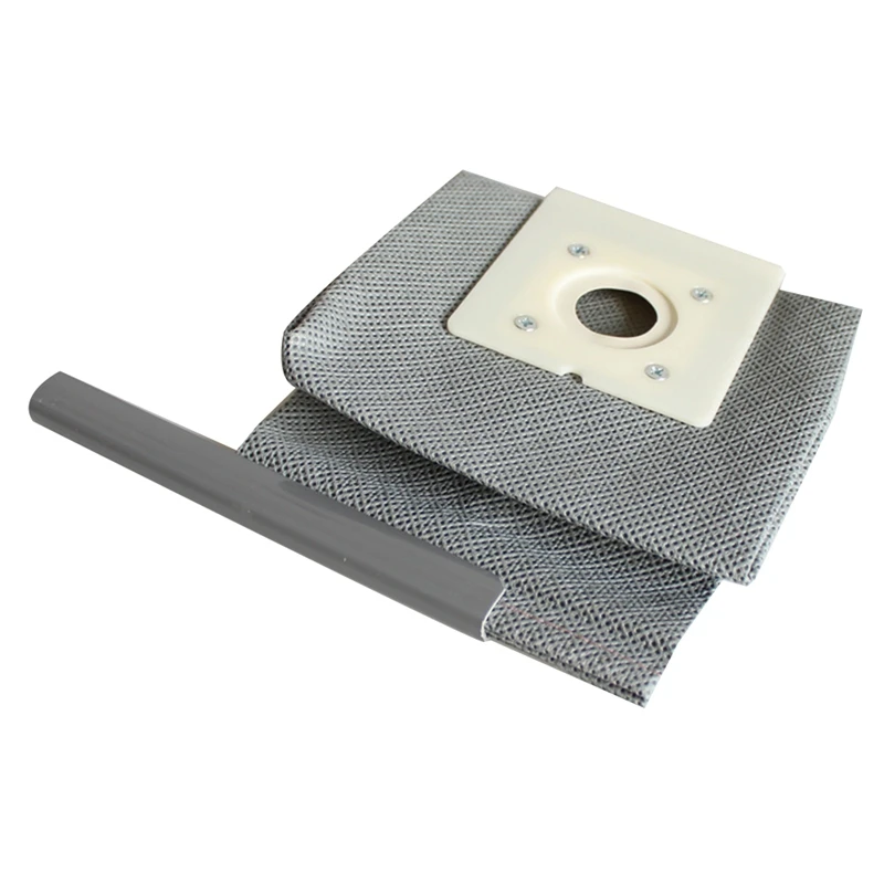Accessori per aspirapolvere Sacchetto non tessuto lavabile Sacchetto per la spazzatura Sacchetto per la polvere adatto per aspirapolvere Haoyunda