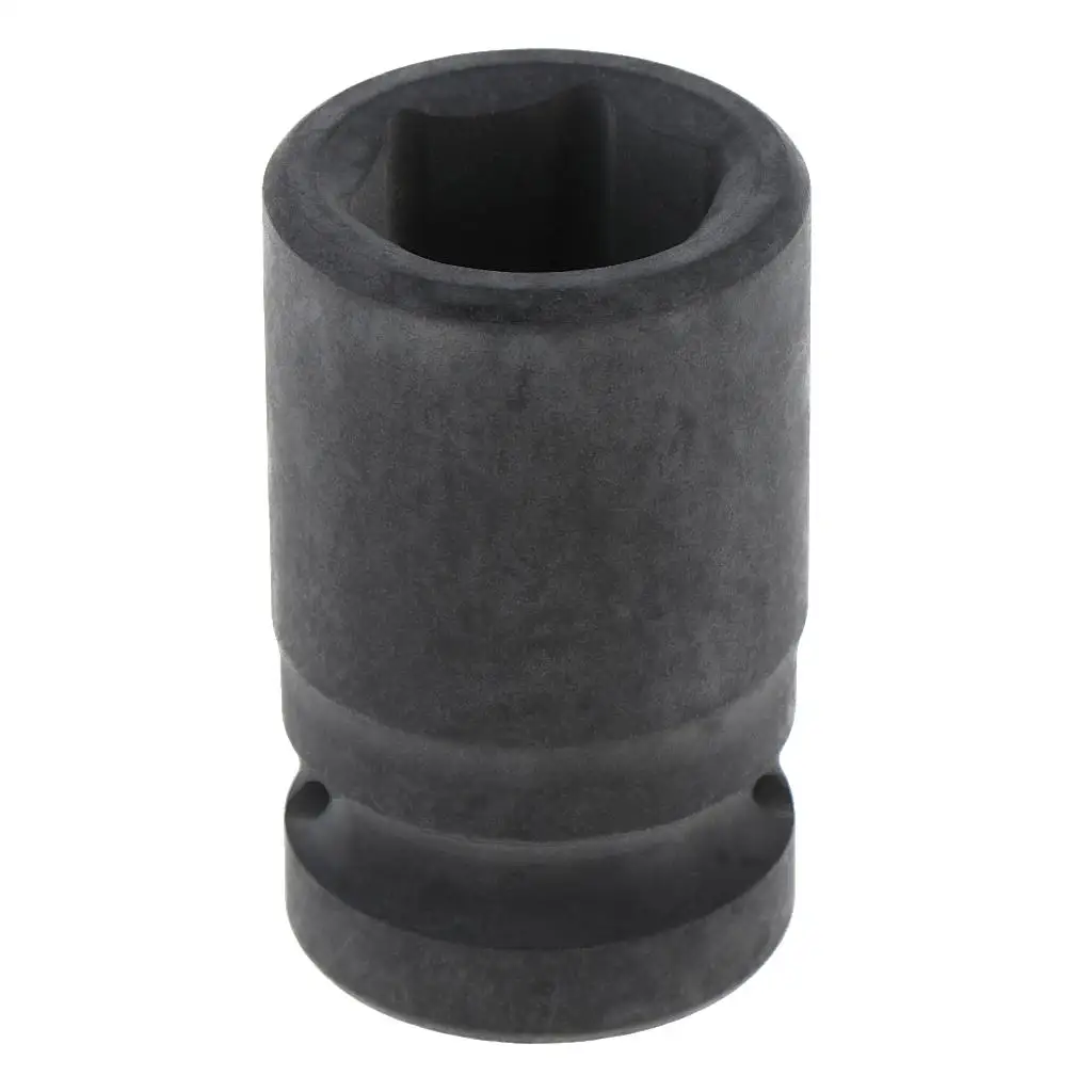 

38mm Deep Impact Socket 1/2" Drive 15mm 6 Point Metric Axle Nut Spindle Air