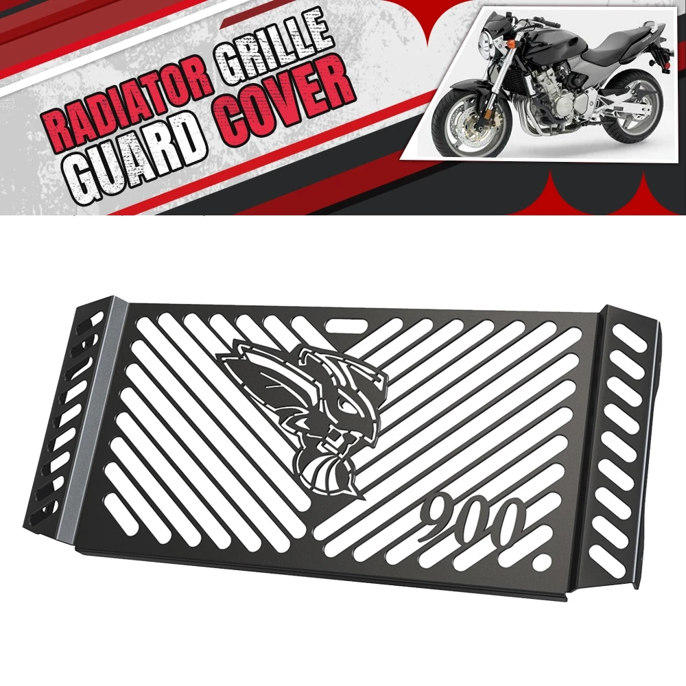 Motorcycle Accessories Radiator Grille Guard Cover Protector For Honda CB919 CB900F Hornet 900 2002-2003-2004-2005-2006-2007