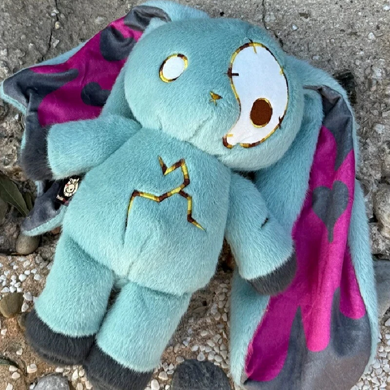 PLUSHIE DREAMFULS Plush Toy Doll Pendant Plush Toy Keychain Rabbit Gift CPTSD Popular Original Limited Edition Birthday Gift
