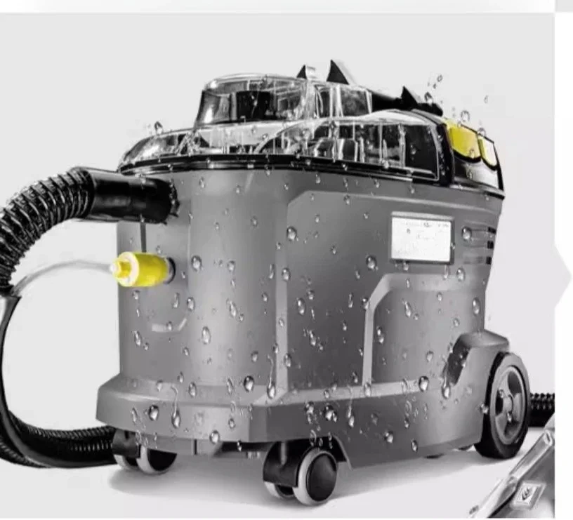Large suction fabric sofa, mattress, carpet cleaning machine, spray-pumping integrated cleaning machine