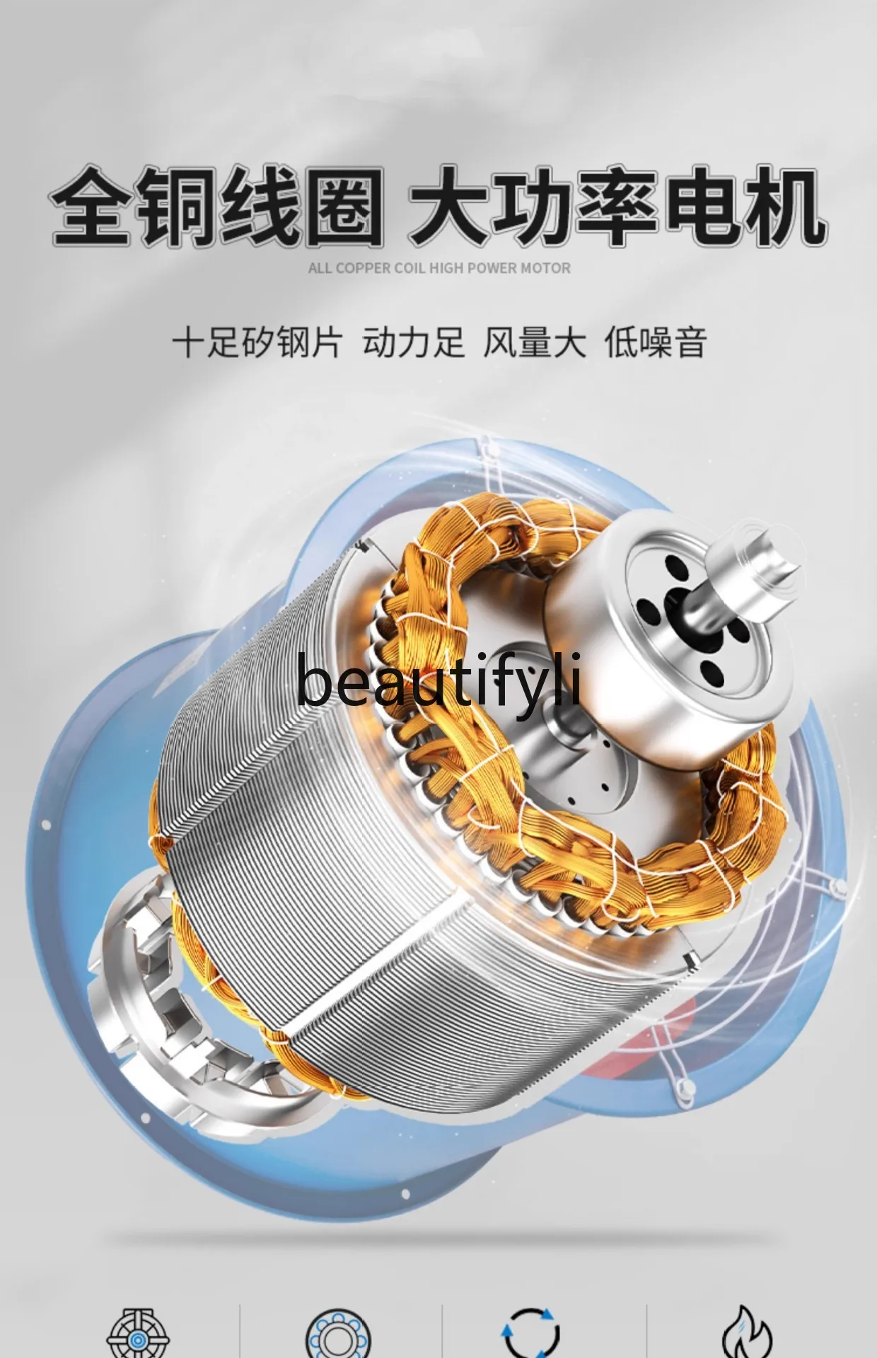 SF نوع منخفضة الضوضاء مروحة التدفق المحوري الصناعية 220v380v خط أنابيب ثابت آخر نوع مروحة المنزلية