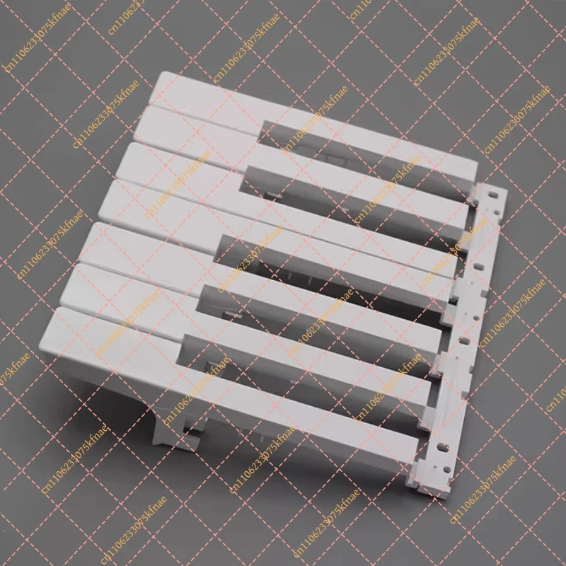 Replacement White Keys Compatible for Korg Pa700/Pa600/Kross 61 Electronic Keyboards