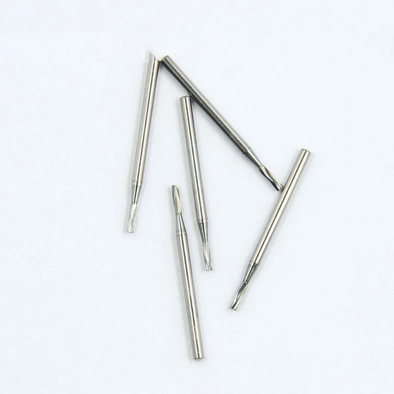 

5pcs/Box Tungsten Carbide Ora Surgical Burs Flat End Cylinder FG X57 Dental Supplies for Dentists Dentistry Drills Bit Tools