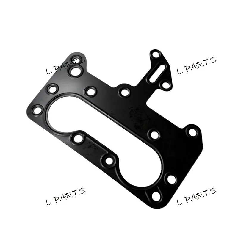 For JAC T6 T8 T9  Engine gear chamber gasket OEM 1021013FD020