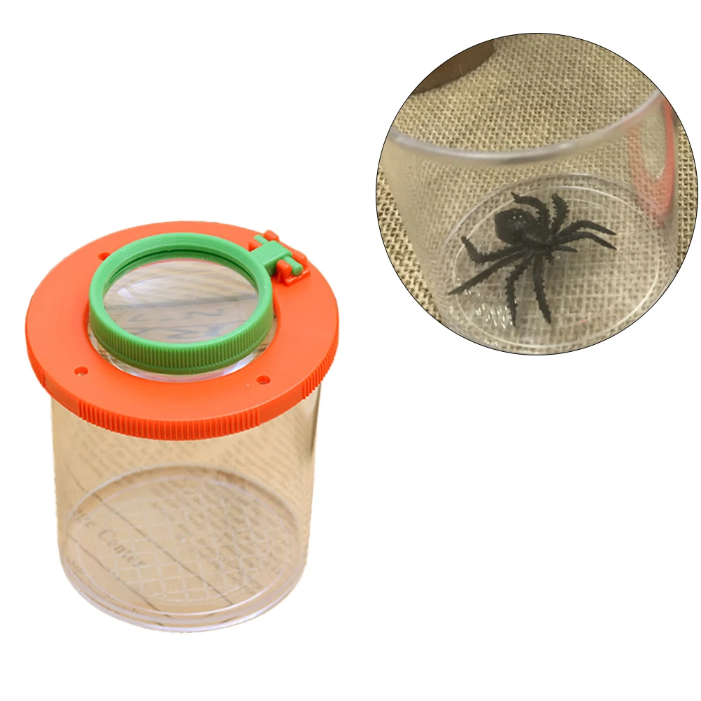Kids Insect Viewer Magnifier Biology Science Educational Improve Cognitive Competence Imagination