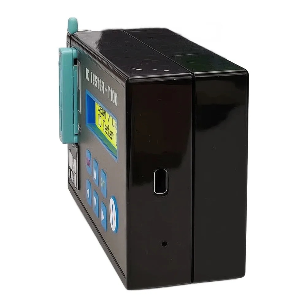 TESTER-T100 Integrated Circuit And Transistor Tester Is Used To Test Logic Chips Transistor Diode Tester