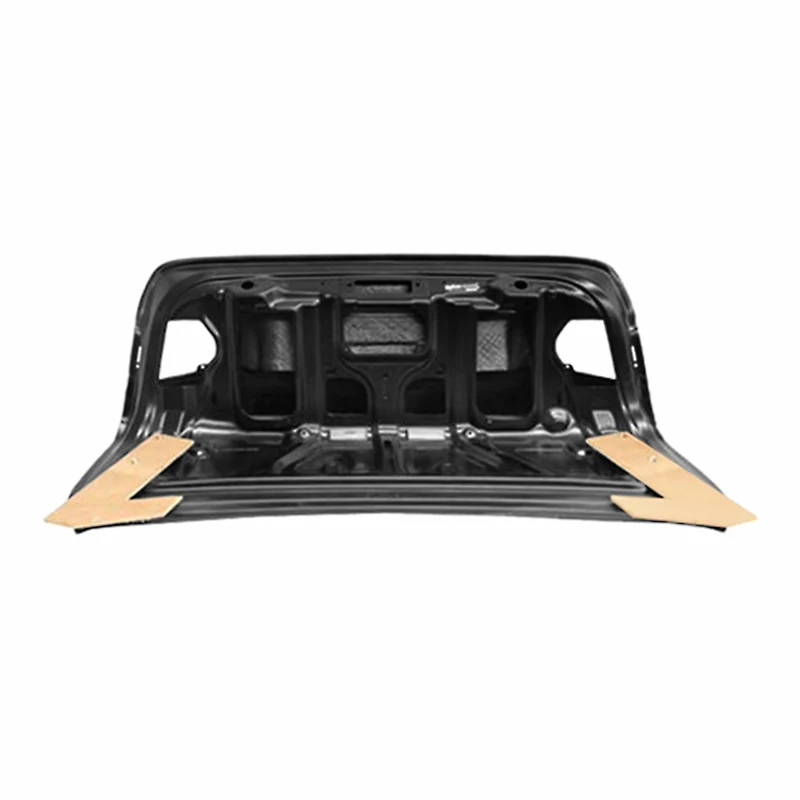 

MBJ Style F30 Carbon Fiber Trunk Lid for 3 Series F30 330i 2014-2018