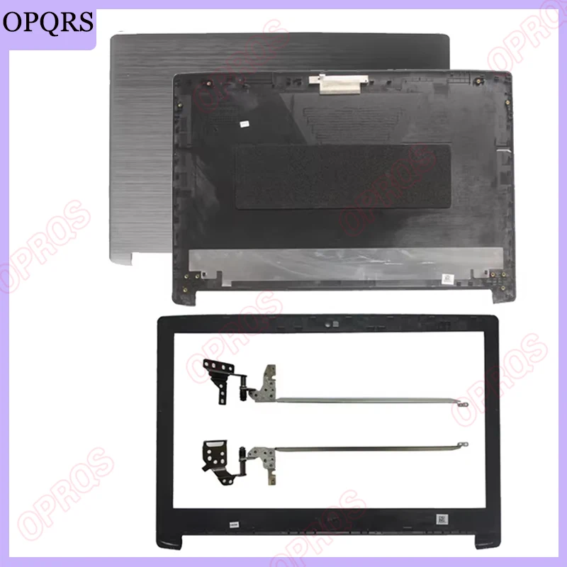 

НОВИНКА для Acer Aspire 7 A715-71 A715-71G A715-71G-71NC A717-71G задняя крышка ЖК-дисплея для ноутбука 60.GP8N задняя крышка верхний корпус/передняя панель