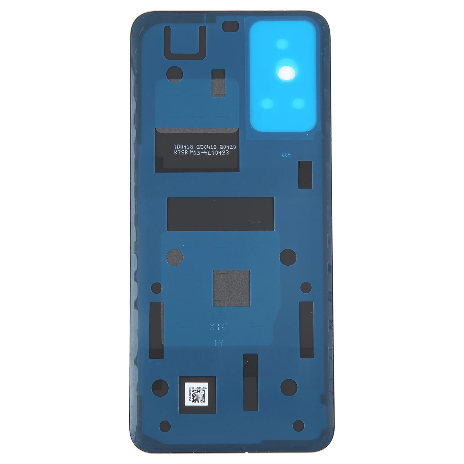 Battery Back Cover for Xiaomi Redmi Note 12S