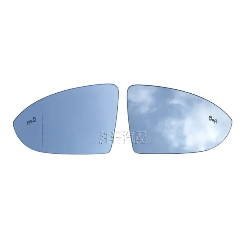 

Для зеркал заднего вида и вспомогательных линз для слепых зон Volkswagen Golf 7, Lingdu Touran L и американской версии Jetta MK7