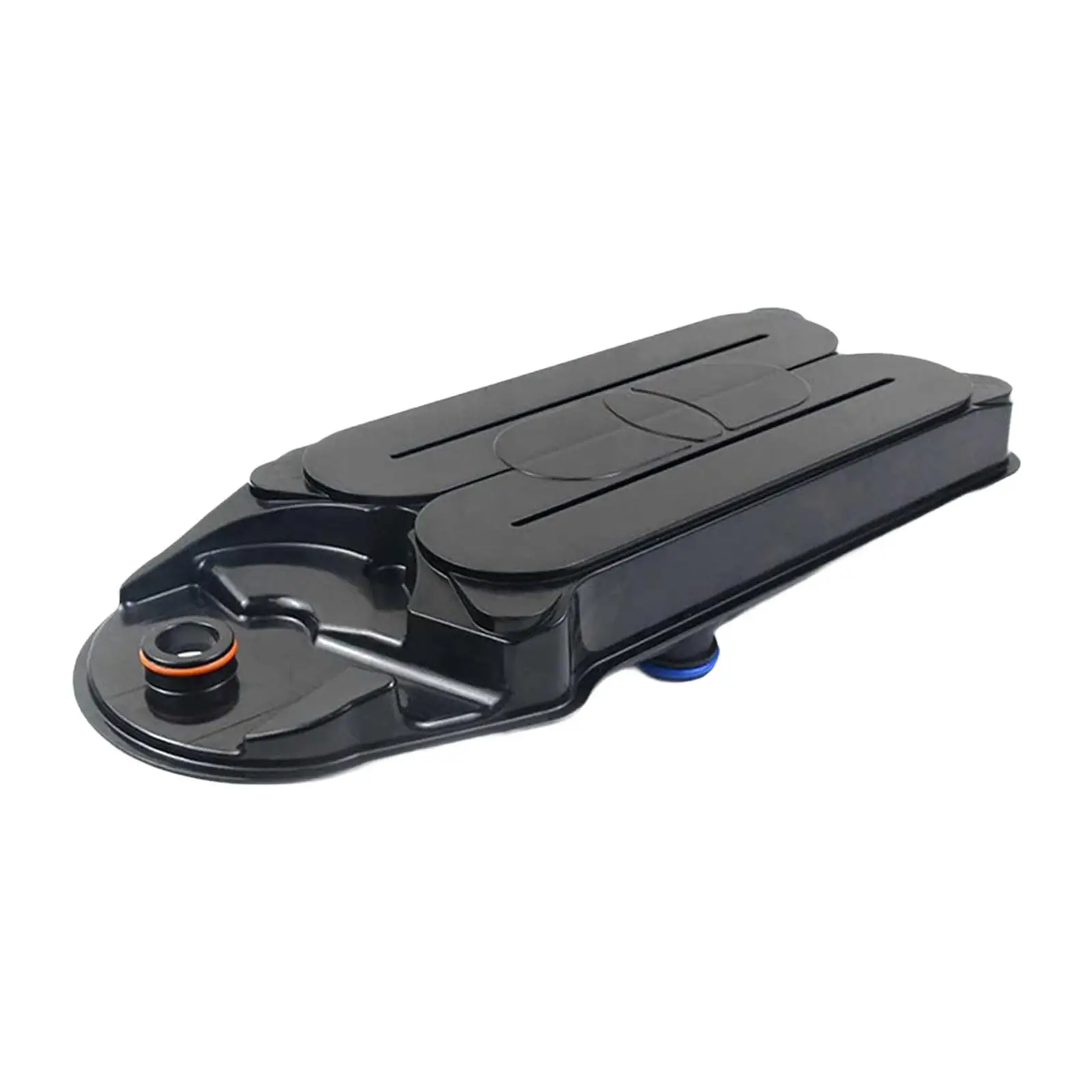 Kurbelgehäuse-Entlüftungsfilter-Zubehör 68002433Ab Schwarz, kompatibel für 2500 6,7 l