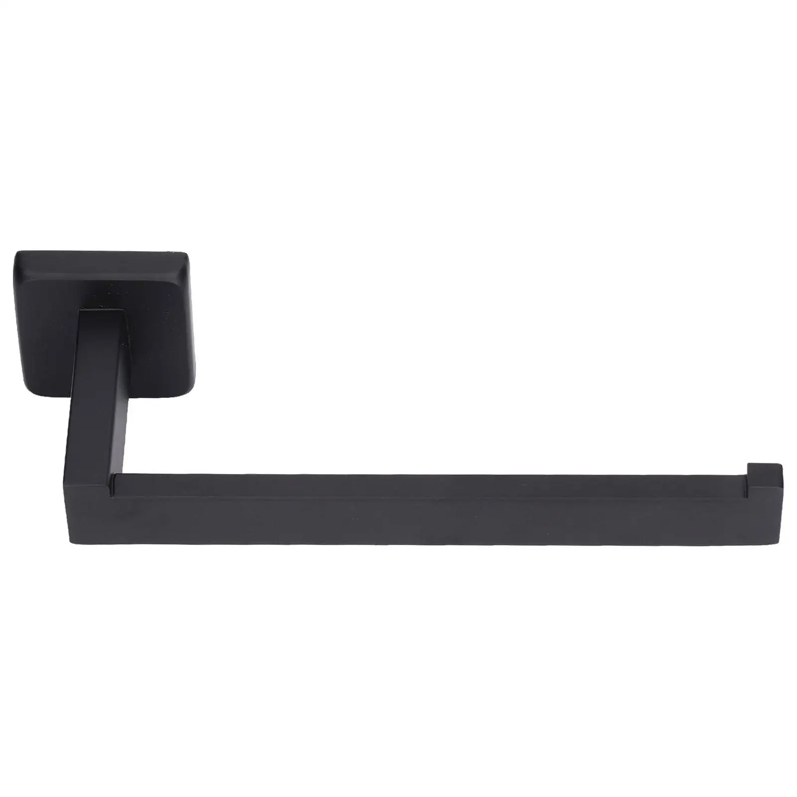 Toallero de pared de acero inoxidable 304, soporte individual para ropa para accesorios de baño y cocina