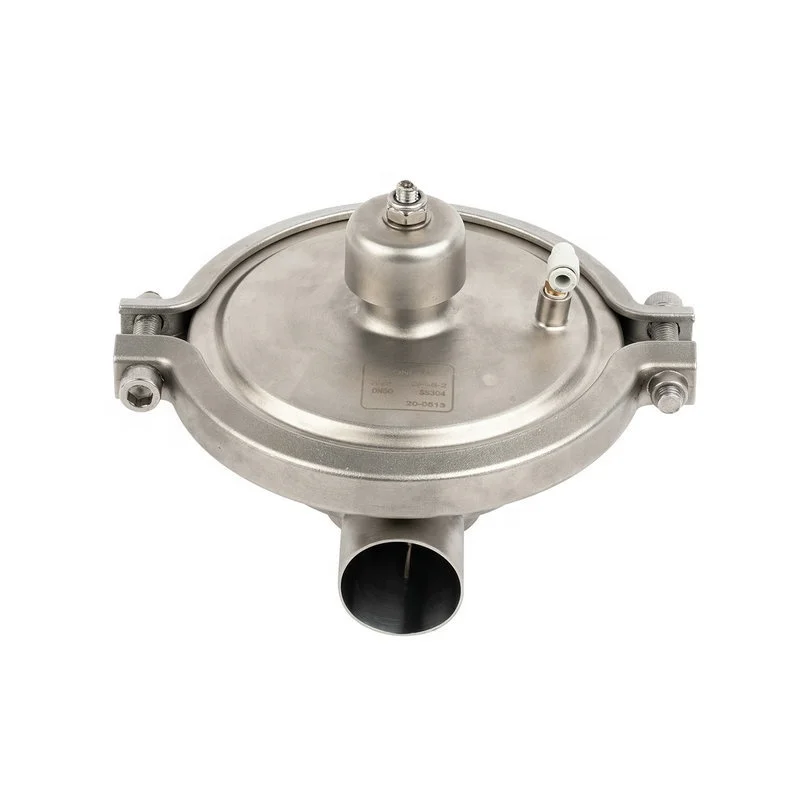 

Stainless steel 304 316L sanitary constant pressure control flow control valve