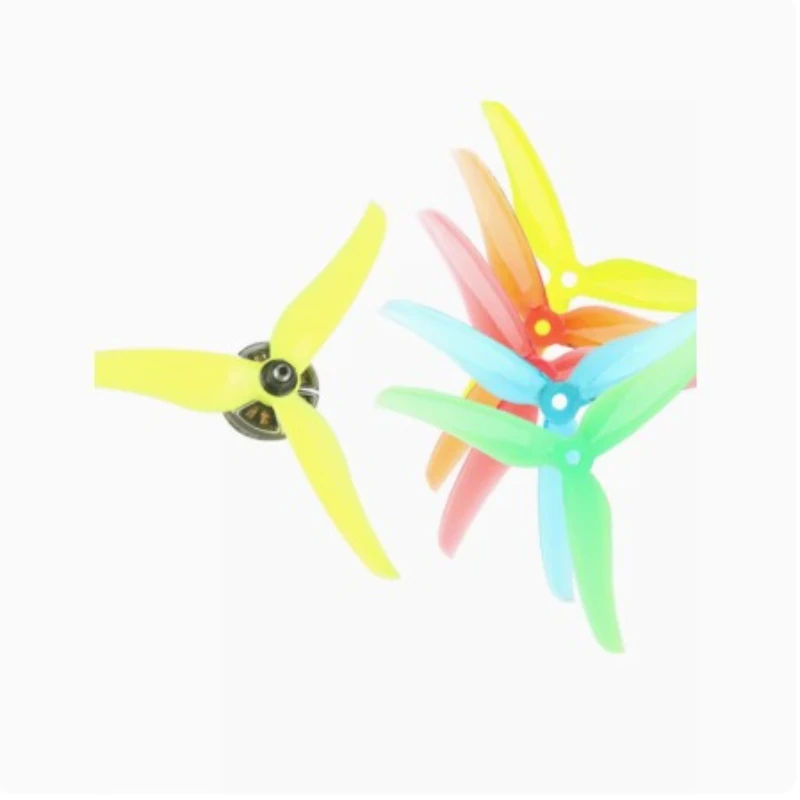 

20PCS Tmotor Breaking Wind T5146 Propeller FPV Crossing Machine Drone Blade Racing Violence Front and Back Propeller 2 Pairs