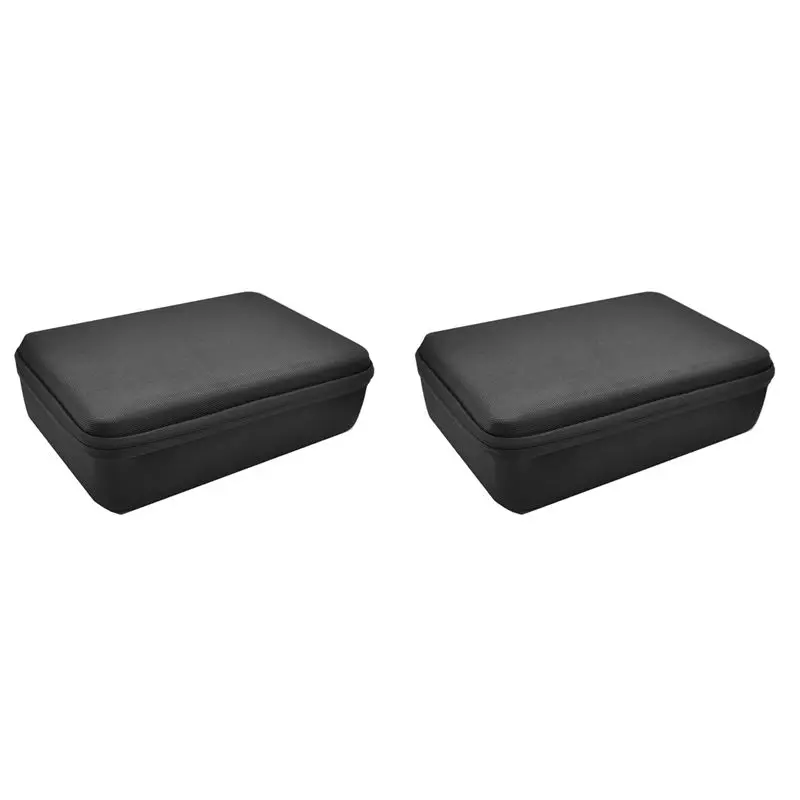 N36R-2X Hard Case For Canon SELPHY CP1300 / CP1500 / CP1200 Wireless Compact Photo Printer Waterproof Carrying Storage Bag