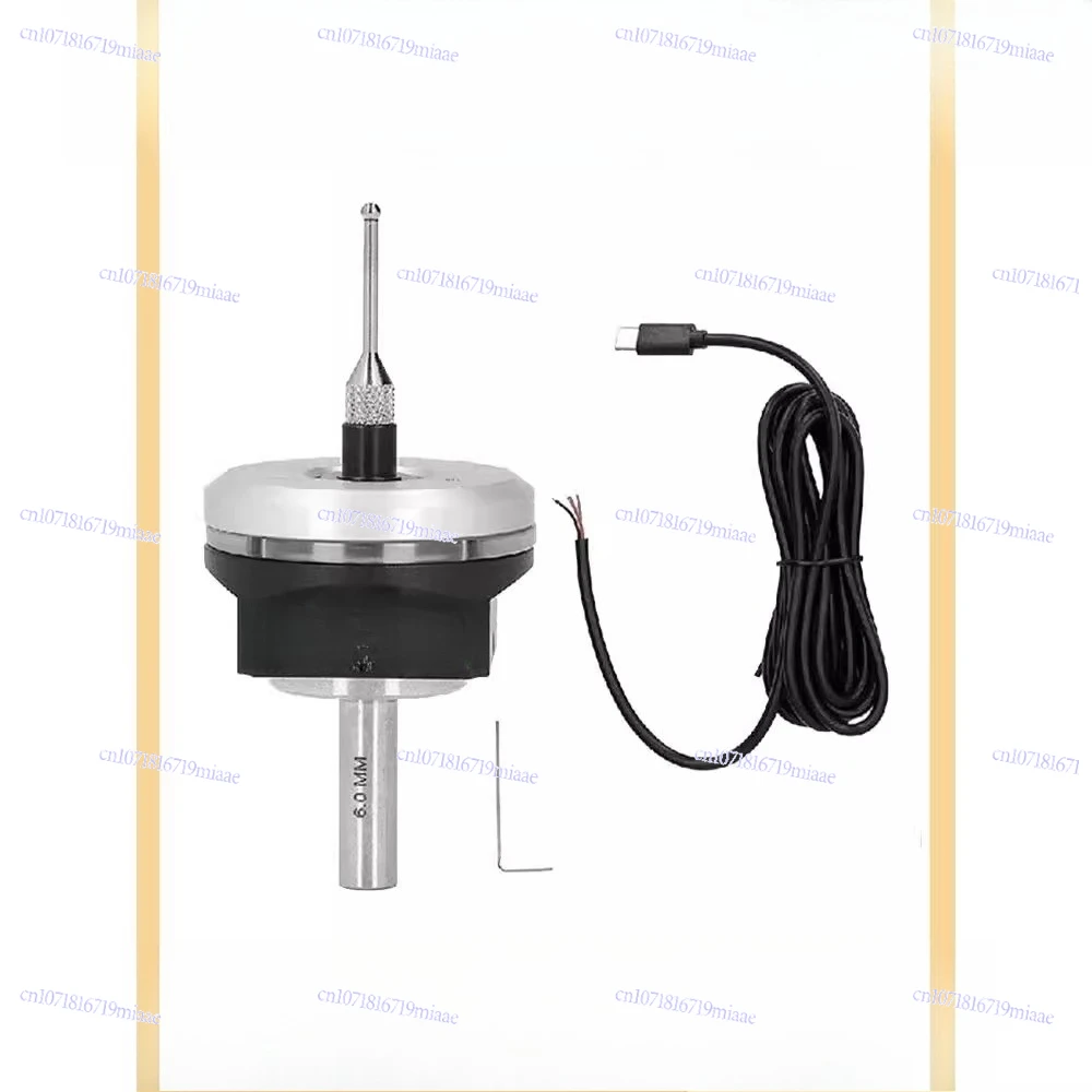 3D Edge Finder V6 CNC Anti-roll 3D Probe Edge Finder