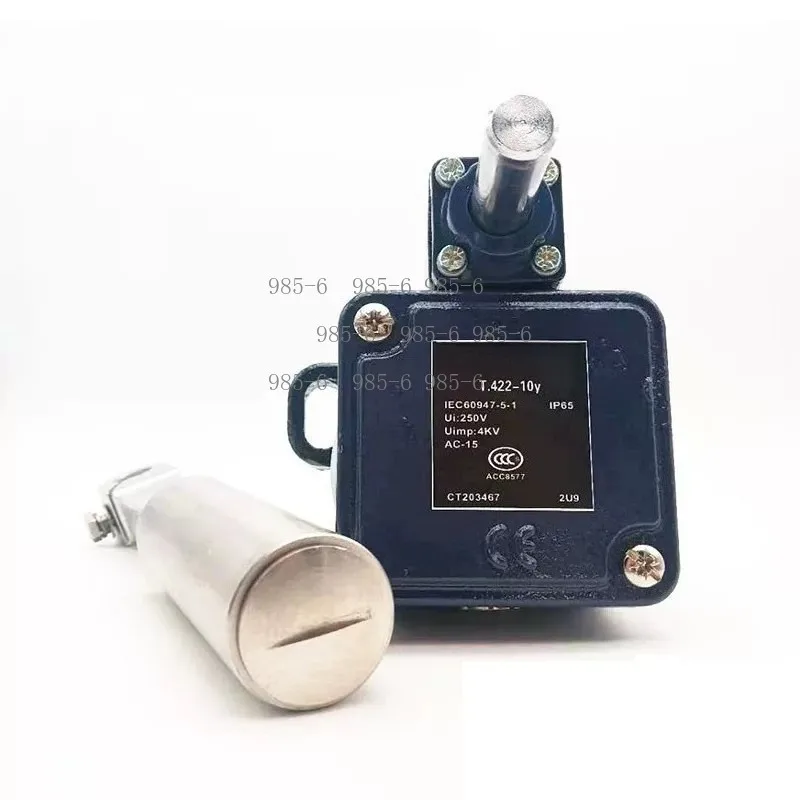 Industrial Square Limit Switch MR441-11Y & ML441-11Y-T-M20, Cast Iron Housing Roller Lever Type