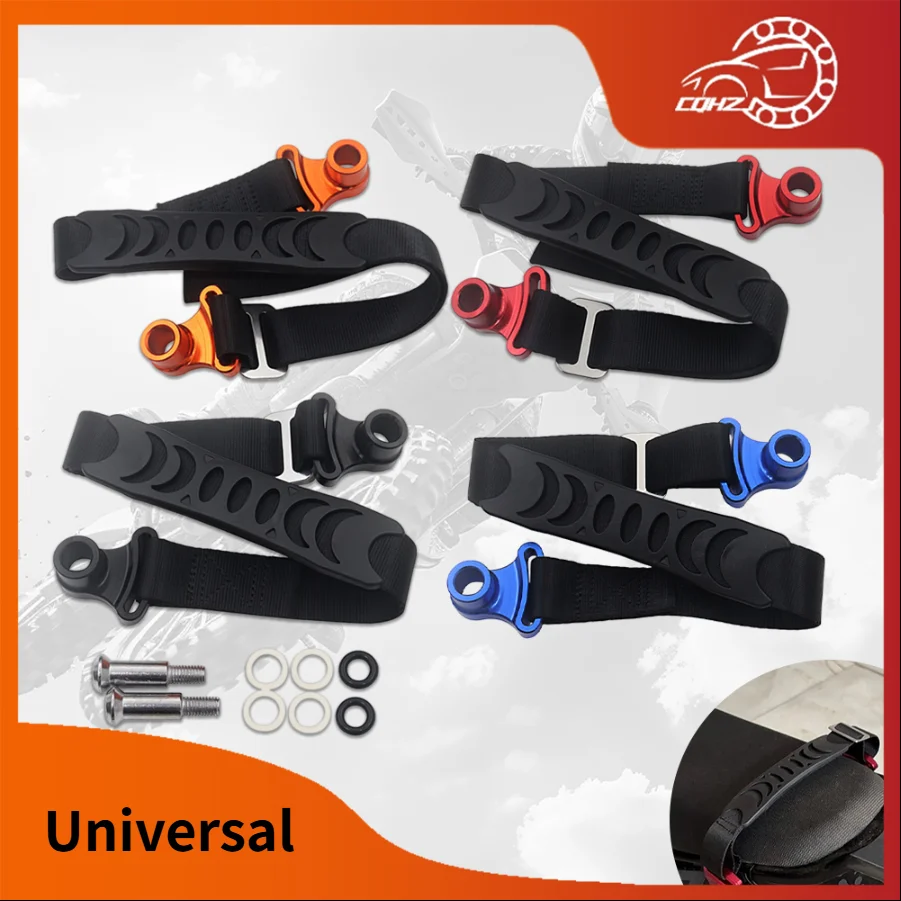 

Задний спасательный ремень с ЧПУ для мотоцикла Honda KTM Kawasaki Suzuki Yamaha Dirt Bike Мотокросс YZ WR 250F 450F 250 450
