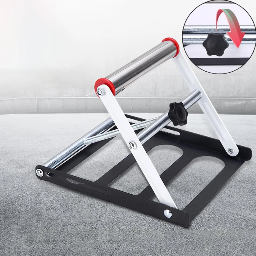 For Table Saws Portable Cutting Stand Foldable Support Stand Foldable Cutting Machine Stand Load-Bearing Capacity