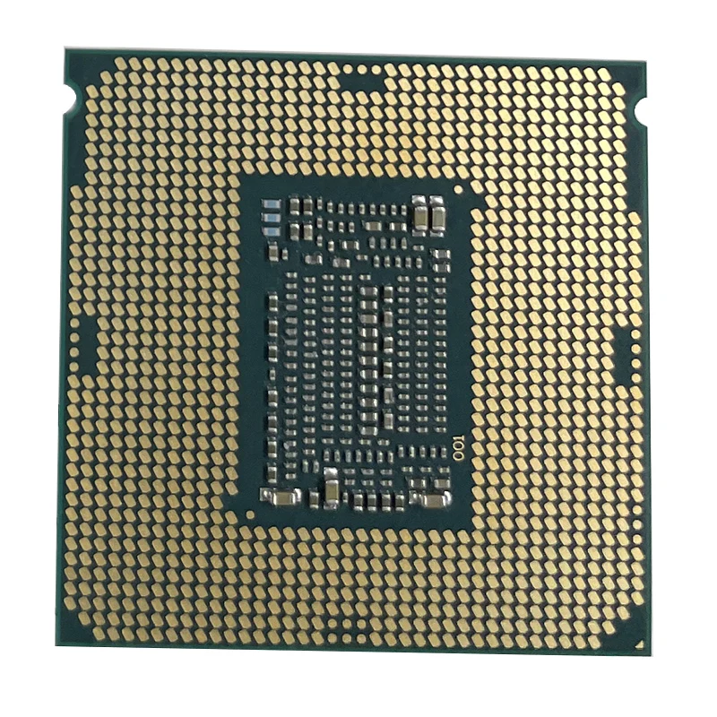 Used i5 9400F Processor 14nm 6 Cores 6 Threads 2.9GHz 9MB 65W LGA 1151 9th Gen CPU