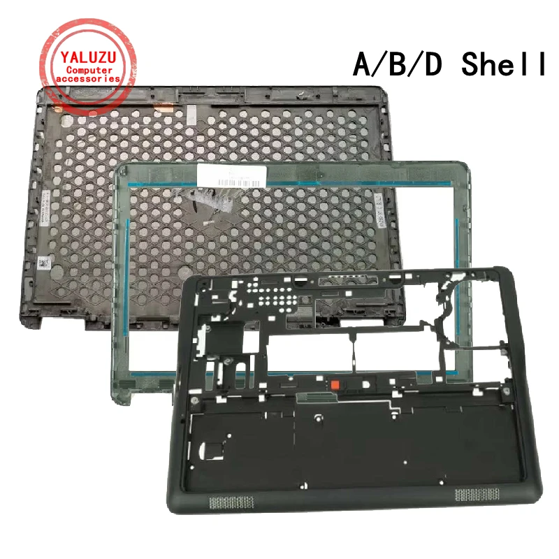 

Новый чехол для ноутбука Not-Touch для Dell Latitude 7420 E7240, верхний корпус ЖК-дисплея/крышка рамки/нижняя базовая крышка