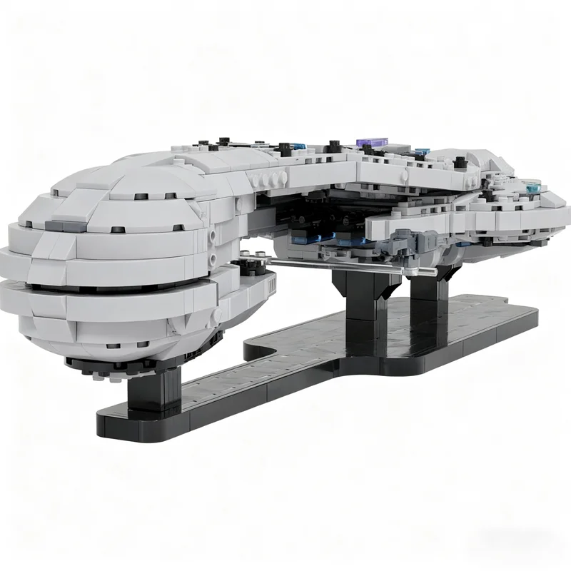 1627 pçs moc sombra intenta espaço modelo blocos de construção montar brinquedos diy educação criativa presentes natal ideia