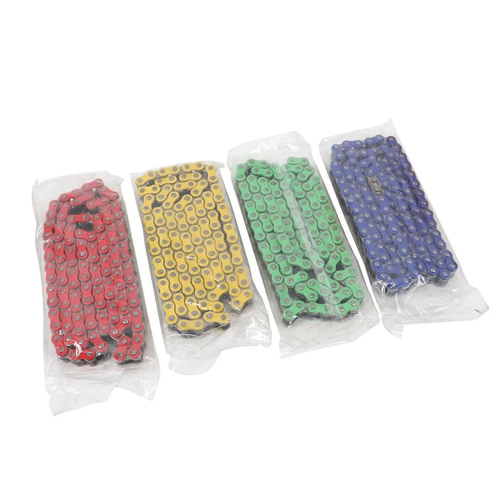 428H Motorcycle Drive Chain Motorbike Replaces for Beach Car Quad Kart