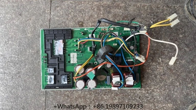 

air conditioner external machine frequency conversion module electrical box 30138170 main board W8333P GRJW823-A V1.4