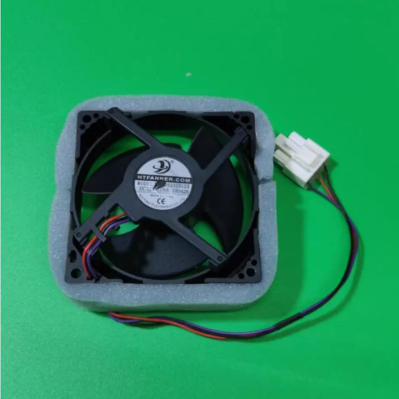 Cooling Fan For Midea Refrigerator Fan HTFANNER. COM HTD09232D12X DC12V 0.08A