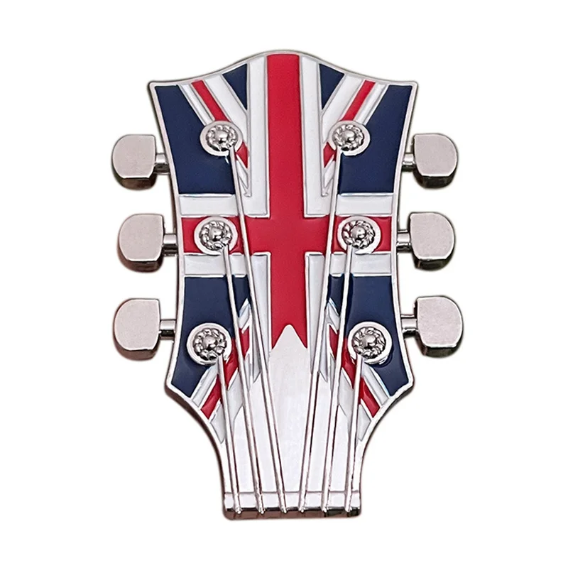 Фотографическая гитара в стиле рок