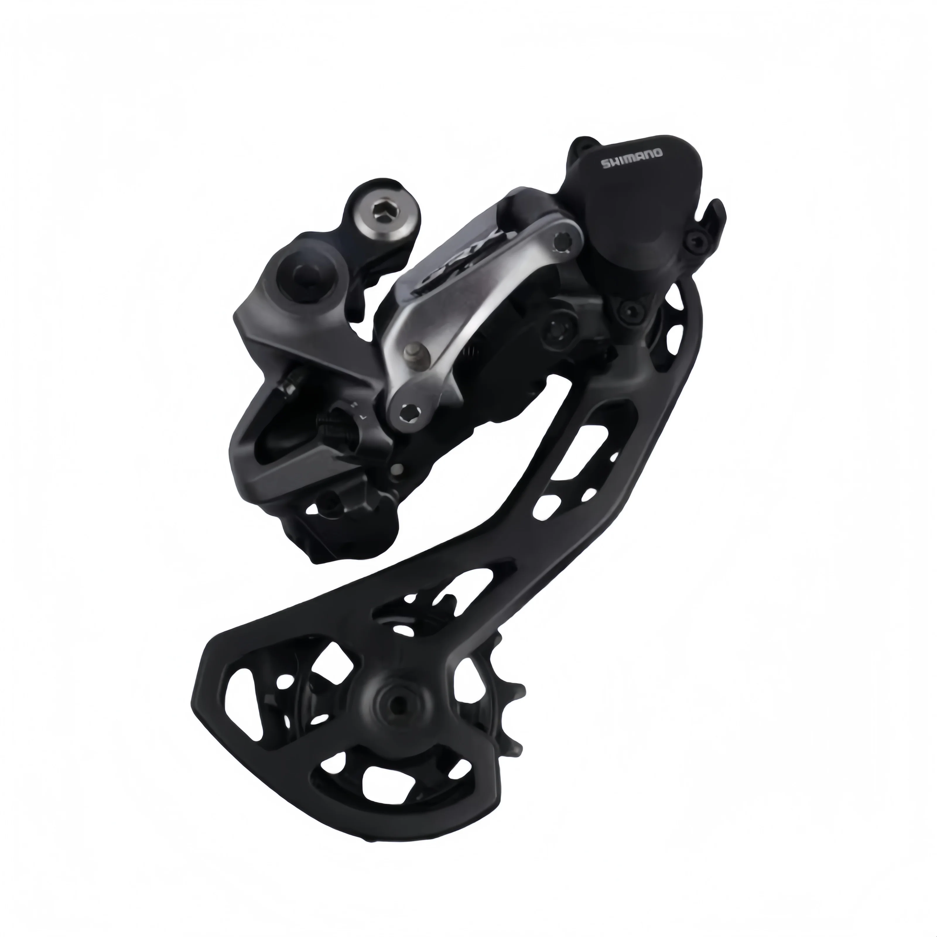 SHIMANO GRX DI2 الخلفية Derailleur RD-RX815 11 سرعة الظل RD + 34T أقصى منخفضة دولاب الموازنة لوحة كاسيت K7 لدراجة الطريق الأصلية