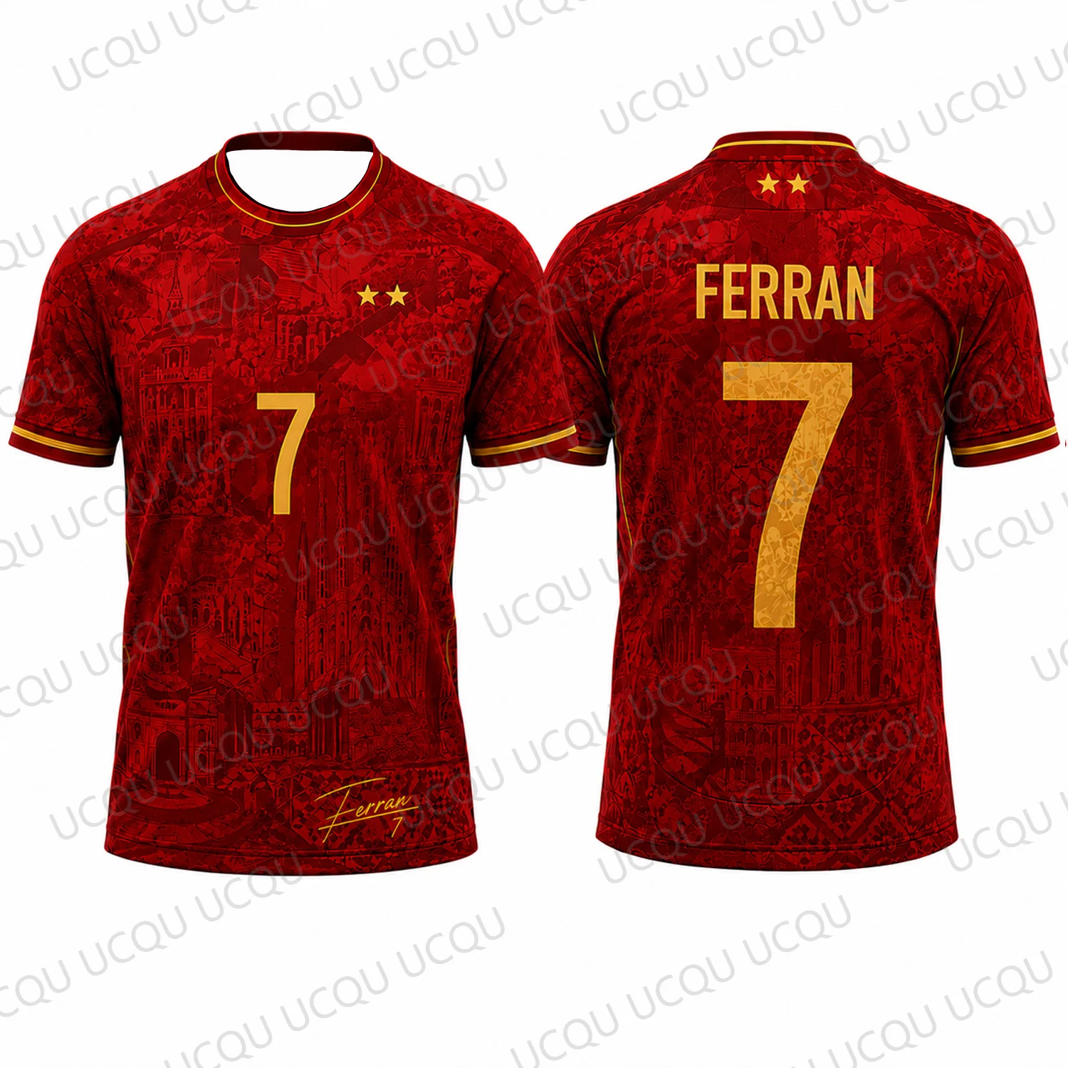 Thumbnail 3 - #37 Compare Soccer Uniforms Before You Buy