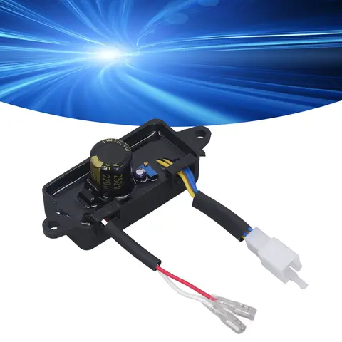 AVR Automatic Voltage Regulator AVR Automatic Voltage Regulator Single Three Phases 220V 380V Generator Voltage Regulator