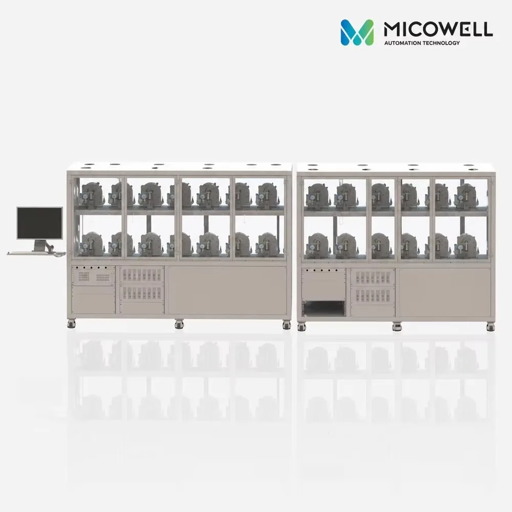 Robot Joint Aging Test Bench Customizable OEM ODM Long-Term Durable Accurate Data Output Stable Operation
