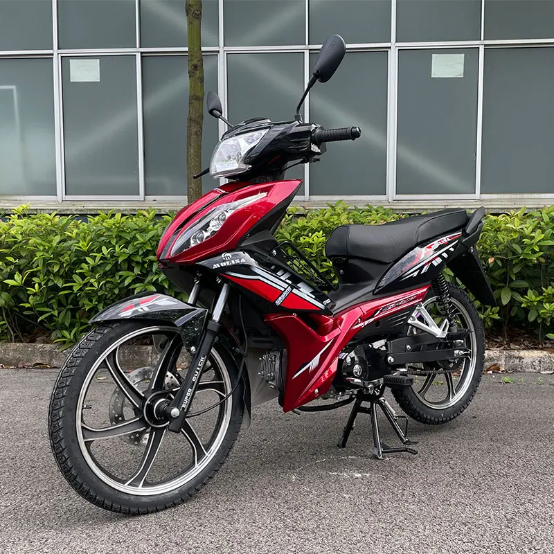 Affordable popularStreamlined body 110cc cub fashion style horizontal engine 4 stroke air-cooled bike motorcycle