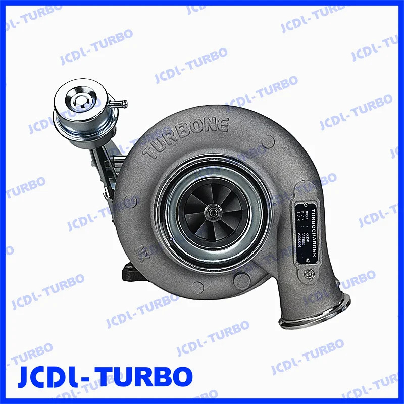 NEW OEM Turbo WH1C 3529883 3528481 3528482 3528484 turbocharger for Cummins Engine 6BTA 6BTAA 5.9L