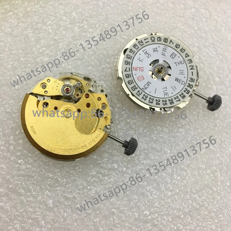 

Механизм 8200, точная оригинальная разборка и может быть собран.