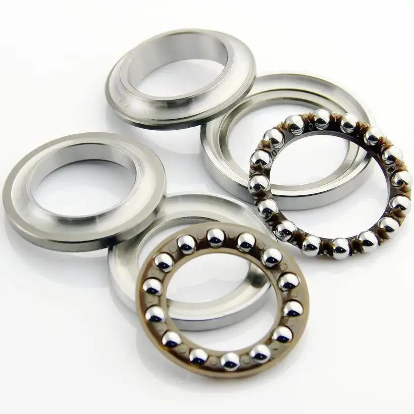 For Kawasaki BR250 Z250SL EX250 ZZR250 BN125 Eliminator EX250 GPX250R EL250 Eliminator 250 Motorcycle Steering Head Bearing Kit