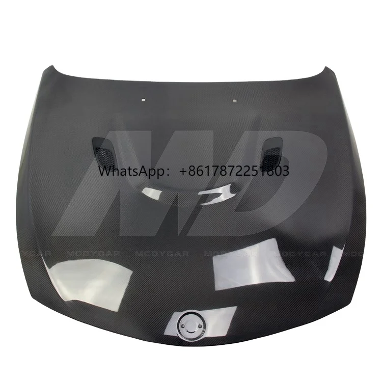 

M3 Style Carbon Fiber Hood for 2006-2011 6 Series E63 E64 M6