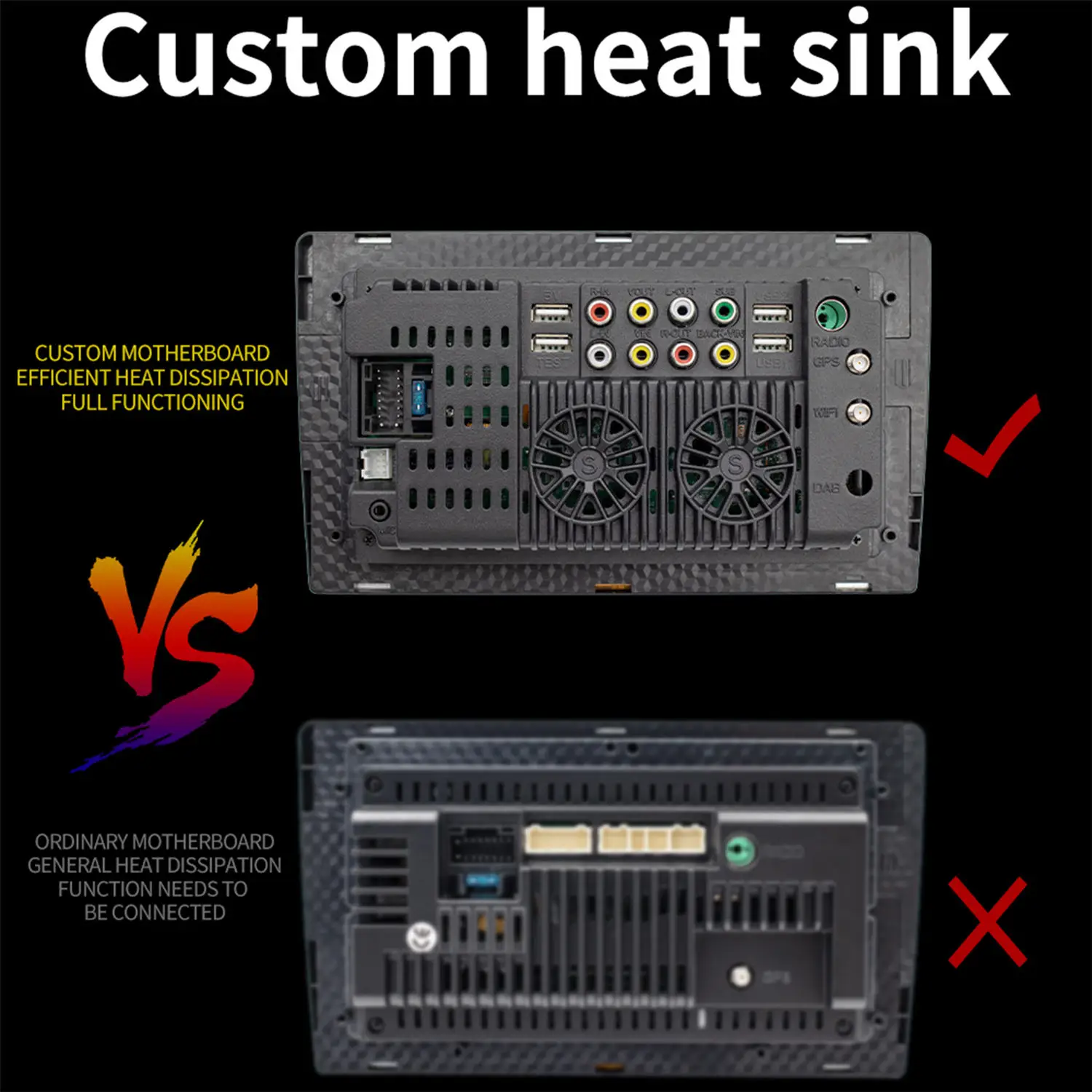 1 قطعة 2-Din أندرويد 10.1 راديو السيارة 1 + 16 جيجابايت 9 بوصة تعمل باللمس لتحديد المواقع بلوتوث 2.4 جيجا هرتز واي فاي S-9090 لأجزاء كاميرا الرؤية الخلفية YD7388 #4