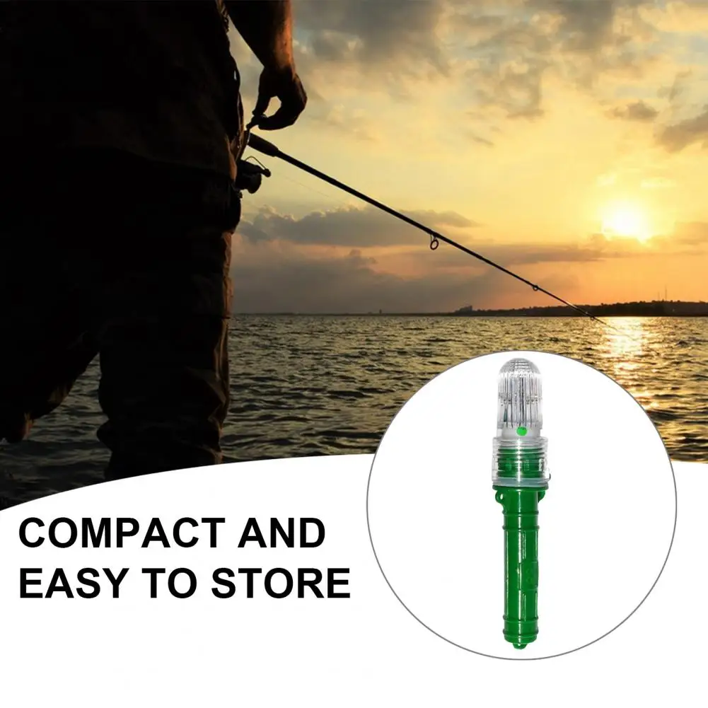 Boat Flares Super Bright Compact Design Portable Intelligent Light Control Waterproof Emergency Boat Flares Warning Light