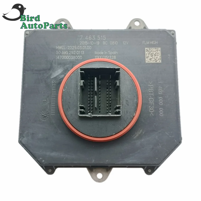 

7463515 63117463515 Original LED Headlight Computer Module Control Unit For BMW 7 Series G12 G11